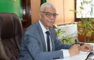 رئيس جامعة المنوفية يعقد إجتماع مجلس الدراسات العليا الشهري