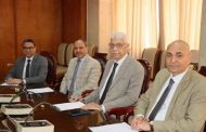 رئيس جامعة المنوفية يرأس إجتماع ضمان الجودة لمتابعة سير العمل بالكليات المتقدمة للإعتماد المؤسسي 2025