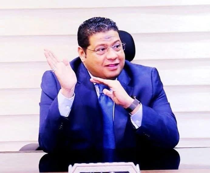 داكر عبد اللاه : تصريحات الرئيس السيسي بموسم الحصاد تدعم القطاع الخاص و تؤكد العمل لتحسين معيشة المواطن