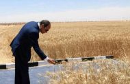 اليوم الرئيس السيسي يشهد موسم حصاد القمح ويتفقد مدينة مستقبل مصر الصناعية