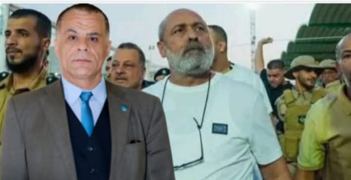 عندما يصبح الصياد هو الفريسة ... !!!؟؟؟
