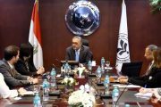 هيئتا الاستثمار فى مصر وهونج كونج تبحثان مستقبل مناطق المال والأعمال فى مصر