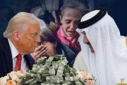 دونالد ترامب توقيع صفقات اقتصادية وعسكرية ضخمةمع دول الخليج