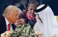 دونالد ترامب توقيع صفقات اقتصادية وعسكرية ضخمةمع دول الخليج