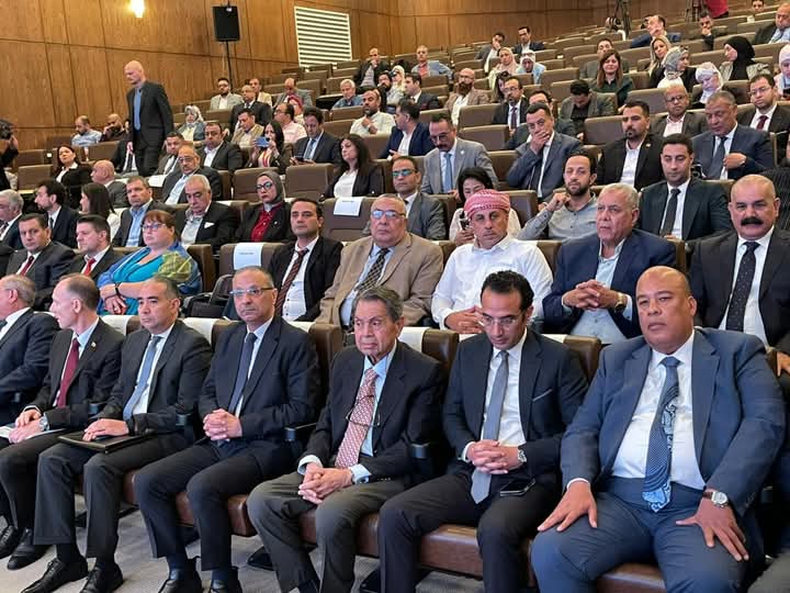 أيمن العشري : الملتقي المصري البلغاري خطوة جديدة نحو زيادة التعاون الاقتصادي تماشيا مع العلاقات السياسية الثنائية المتميزة