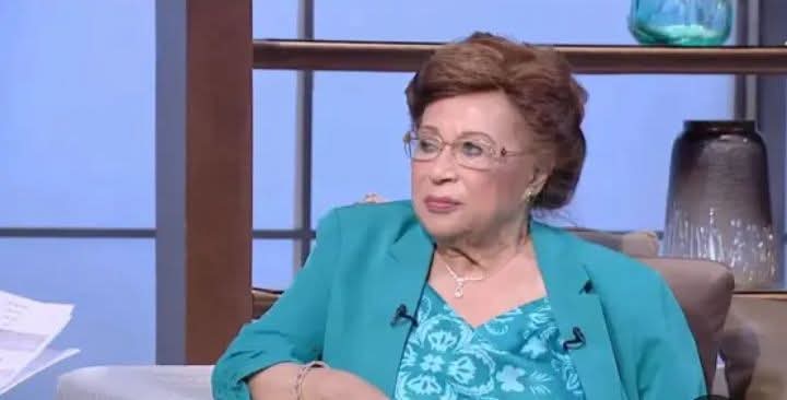 حفيد نوال الدجوي يطلق النار على نفسه داخل شقته بأكتوبر
