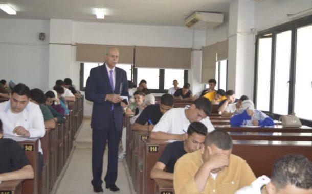 إستمرار إمتحانات نهاية الفصل الدراسي الثاني بمعاهد طيبة العليا الثلاث