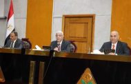 رئيس جامعة المنوفية يترأس الاجتماع الشهرى لمجلس الجامعة ويتابع تقرير أداء الجودة بالكليات