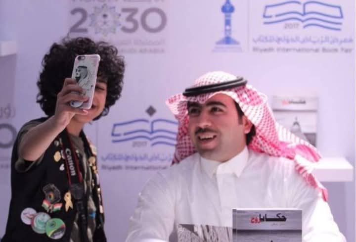 سند مطر يوضح الشعر بين الإحساس والمعرفة