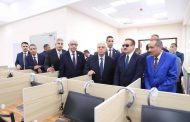 • وزير التعليم العالي ومحافظ المنوفية ورئيس جامعة المنوفية يفتتحون مركز الاختبارات الإلكترونية بكلية الحقوق بجامعة المنوفية