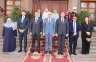 جامعة المنوفية تطلق مبارد بداية لجودة التعليم 2025 لتفعيل وبناء وعي الطالب الجامعي
