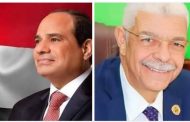 رئيس جامعة المنوفية يهنئ الرئيس السيسي وعمال مصر بعيد العمال