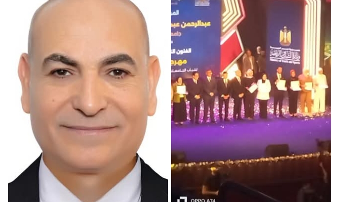 جامعة المنوفية تحصل على مراكز متقدمة في النشاط الثقافي والفني بمسابقة إبداع 13
