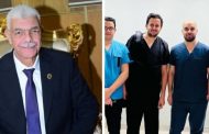 فريق جراحى بمعهد الأورام جامعة المنوفية ينجح فى إجراء عملية دقيقة لاستئصال ورم ضخم وإنقاذ حياة طفل فى الخامسة من عمره