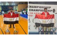 إدارة مدرسة طيبة المتكاملة الدولية تهنىء الطالب عمر السبطاسي لاختياره ضمن المنتخب المصري لكرة السرعة