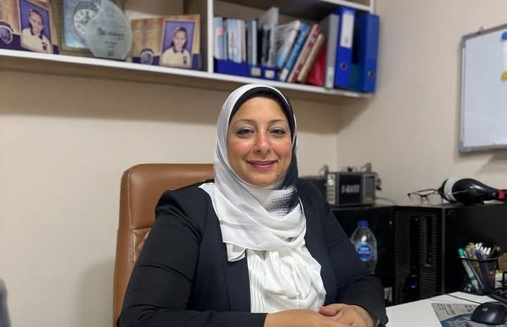 دعاء عبد الهادي : ٤٥٠ شركة حكومية و اجنبية و خاصة تشارك بالمعرض و نستهدف ٣٥ ألف زائر متخصص