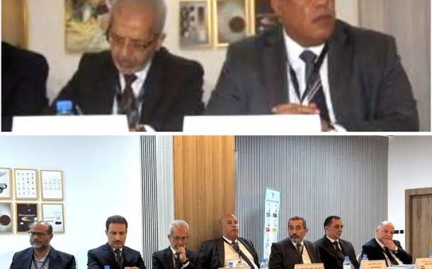 بعد تجديد الثقة به في الدورة الجديدة رئيس غرفة القاهرة يشيد بدور الاتحاد العربي للحديد والصلب لتعزيز التعاون الاقتصادي عربيًا