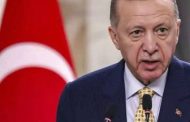 أردوغان: تحدثت مع بوتين وترامب وزيلينسكى وهناك فرصة حل دائم لأزمة أوكرانيا