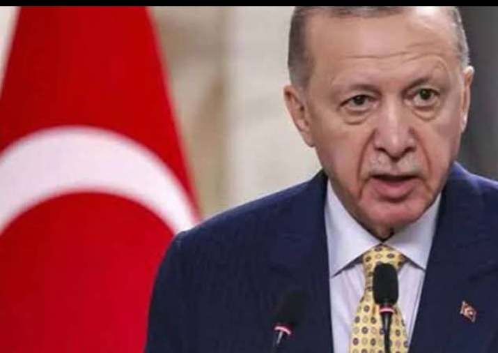 أردوغان: تحدثت مع بوتين وترامب وزيلينسكى وهناك فرصة حل دائم لأزمة أوكرانيا