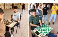 أسماء الفائزين فى كأس الشطرنج بأكاديمية طيبة