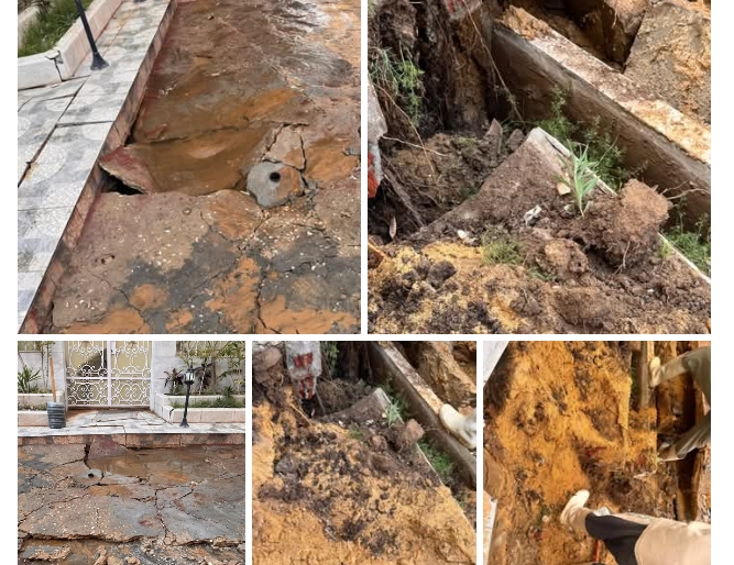 سكان حدائق الأهرام يناشدون المسؤولين بالجيزة: 