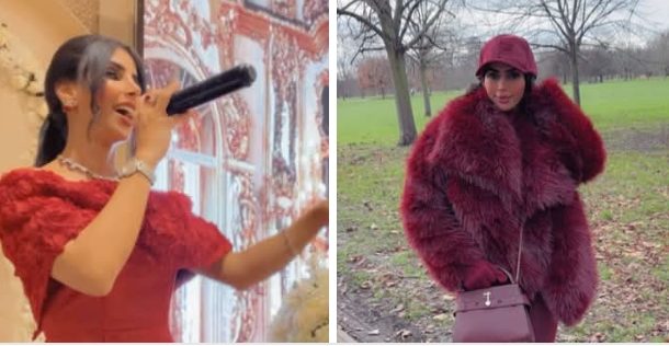 وفاء القرني: فنانة بروح المغامرة وحب الحياة