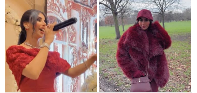 وفاء القرني: فنانة بروح المغامرة وحب الحياة