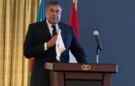 نائب وزير الخارجية يشارك فى حفل استقبال بمناسبة ترشح الكونغو الديمقراطية لمقعد غير دائم فى مجلس الأمن