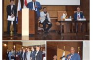 أيمن العشري: دعم كبير من القيادة السياسية المصرية للمستثمرين والصناع ..وبنية تحتية غير مسبوقة وفرص كبيرة ومتنوعة بالسوق المصري