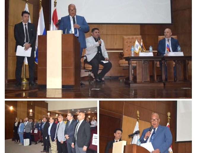أيمن العشري: دعم كبير من القيادة السياسية المصرية للمستثمرين والصناع ..وبنية تحتية غير مسبوقة وفرص كبيرة ومتنوعة بالسوق المصري