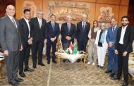 وزير التعليم العالي ورئيس جامعة المنوفية يكرمان طلاب جامعة المنوفية الحاصلين على مراكز أولى على مستوى الجمهورية في الابتكارات العلمية