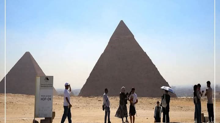 لإنعاش السياحة.. مصر تطور منطقة الأهرامات بـ30 مليون دولار