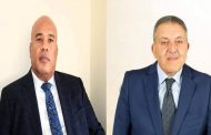 أيمن العشري يُهنئ أحمد الوكيل بعد فوزه بعضوية مجلس إدارة الاتحاد العالمي بباريس