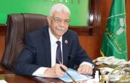 رئيس جامعة المنوفية يعلن تقدم الجامعة 62 مركزا فى تصنيف 