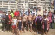 منظمة الضمير العالمي لحقوق الانسان بالاسكندرية تشارك حملتها من حقهم يفرحوا لذوي الهممم