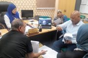 تجديد حصول مركز تدريب شركة مياه قنا علي شهادة الأيزو ٢١٠٠١/٢٠١٨
