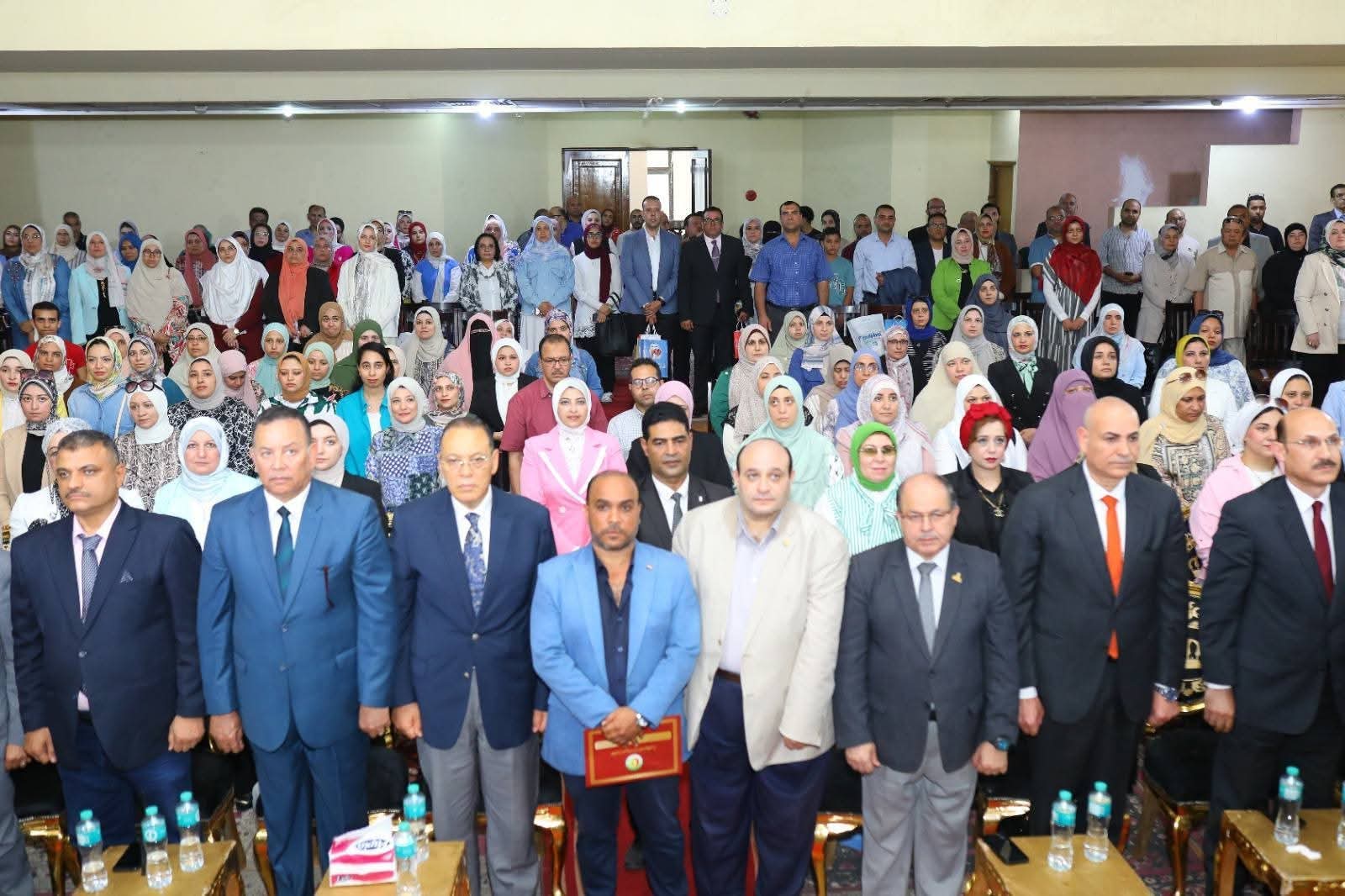 انطلاق فعاليات المؤتمر الصيدلي الأول 