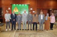 جامعة المنوفية تستضيف الإجتماع الدوري لمنسقى ومدربي التحول الرقمي بالجامعات المصرية