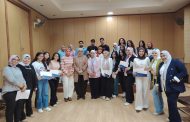 إعداد القادة تختتم اللقاءات التدريبية لطلبة كلية الإعلام جامعة القاهرة بمصر الجديدة