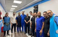 إنقاذ حياة مريضة مصابة بجلطة مخية حادة بتدخل دقيق وعاجل بمستشفيات جامعة المنوفية