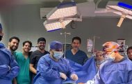 رئيس جامعة المنوفية يعلن نجاح فريق طبي بالمستشفيات الجامعية في إجراء عملية جراحية دقيقة لمريضة لزراعة الشرايين التاجية باستخدام تقنية التدخل الجراحي المحدود