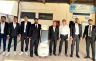 تفاصيل مشروع الجرسون الآلي لطلاب معهد طيبة العالى للهندسة والذى تم قبوله فى مؤتمر دولى