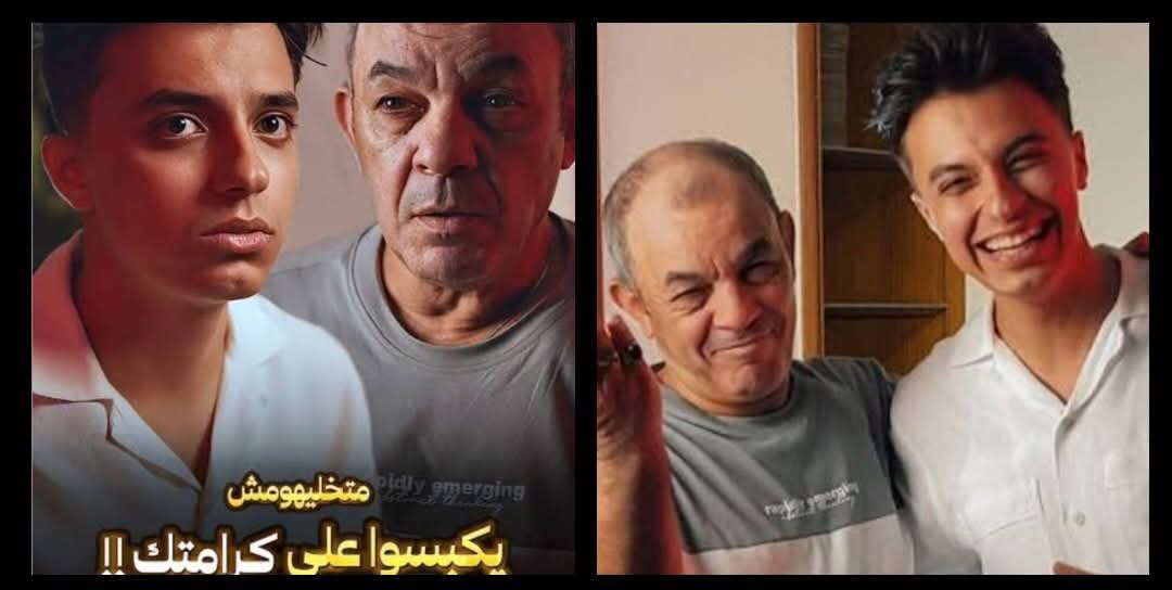 فيديو تمثيلي يجمع بين علاء مرسي وحمدي عاشور يشعل مواقع التواصل برسالة قوية لـ