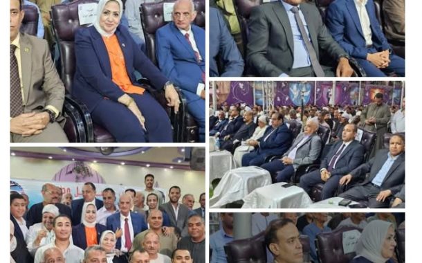 مستقبل وطن بقنا يعقد اجتماعًا تنظيميًا موسعًا بنجع حمادي استعدادًا للمرحلة المقبلة