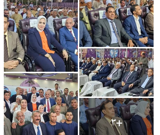 مستقبل وطن بقنا يعقد اجتماعًا تنظيميًا موسعًا بنجع حمادي استعدادًا للمرحلة المقبلة