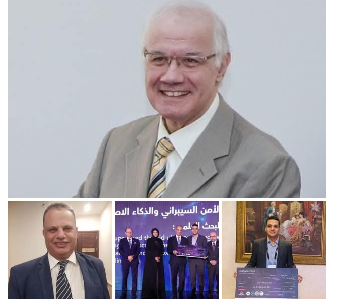 فى مجال التشخيص الطبى بالذكاء الإصطناعى.. باحث بالجامعة المصرية الروسية يحصل المركز الـ3 فى الوطن العربى