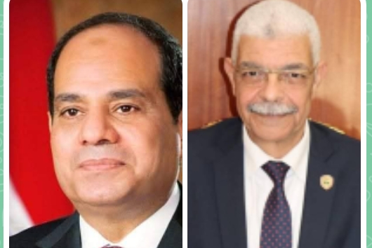 رئيس جامعة المنوفية يهنئ الرئيس السيسي والشعب المصري والأمة الإسلامية بالعام الهجري الجديد