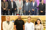هيلتون الإسكندرية يكرم النجم / خالد سليم ويحتفل بفوزه بجائزة أحسن منتجع 2025