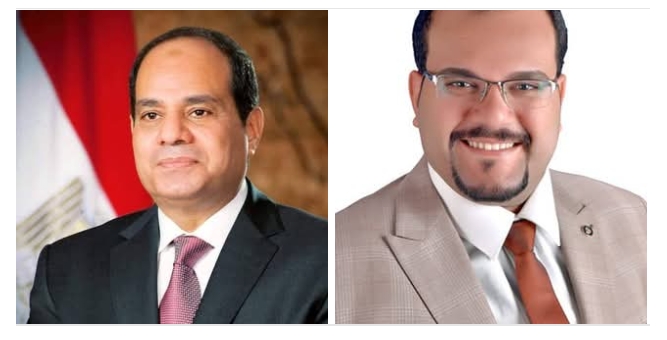منظمةالضمير العالمي لحقوق الانسان تهنئ الرئيس السيسي بمناسبة ذكرى ثورة 30 يونيو