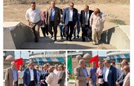 محافظ قنا يتابع أعمال تطوير حمام السباحة بالاستاد الرياضي ويطمئن على انتظام امتحانات الثانوية العامة